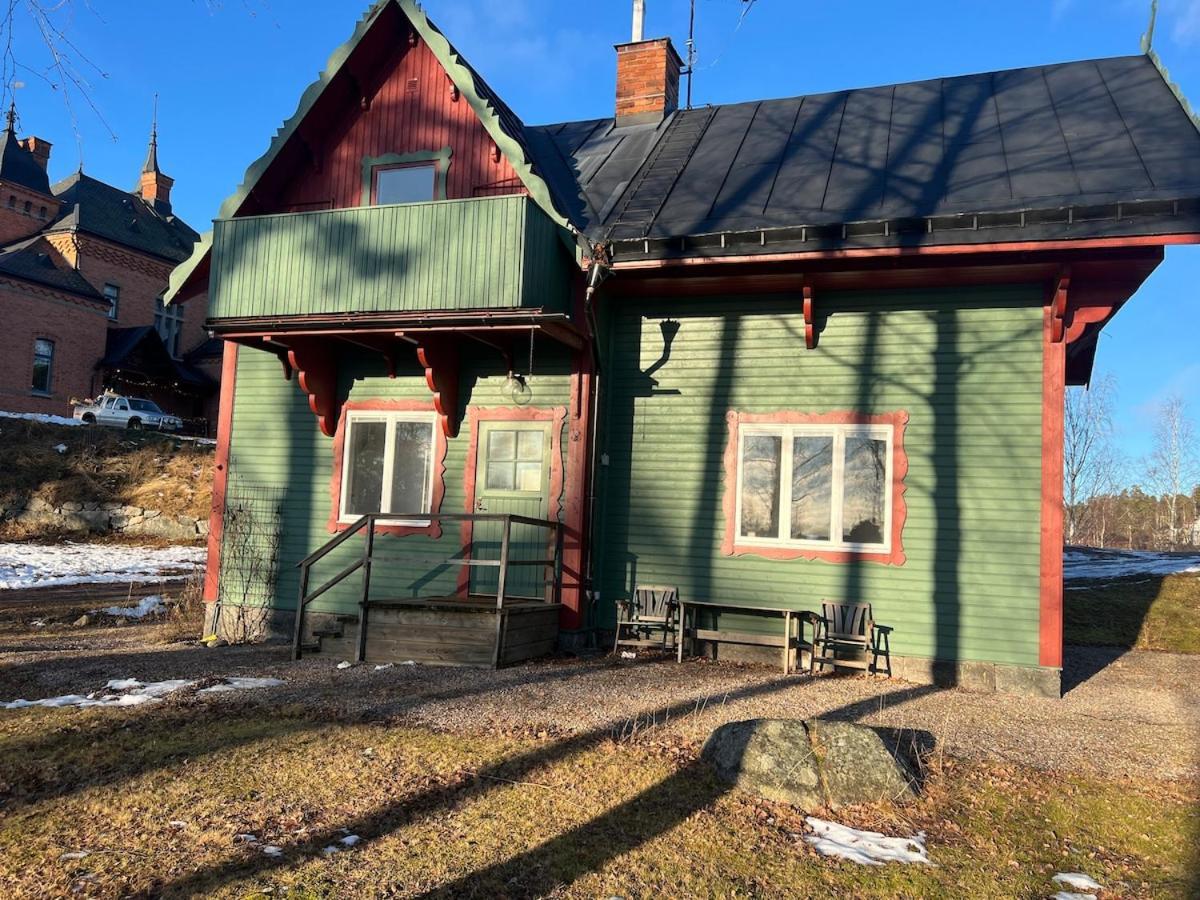 Ulvaklev Guesthouse Angelsberg Eksteriør billede