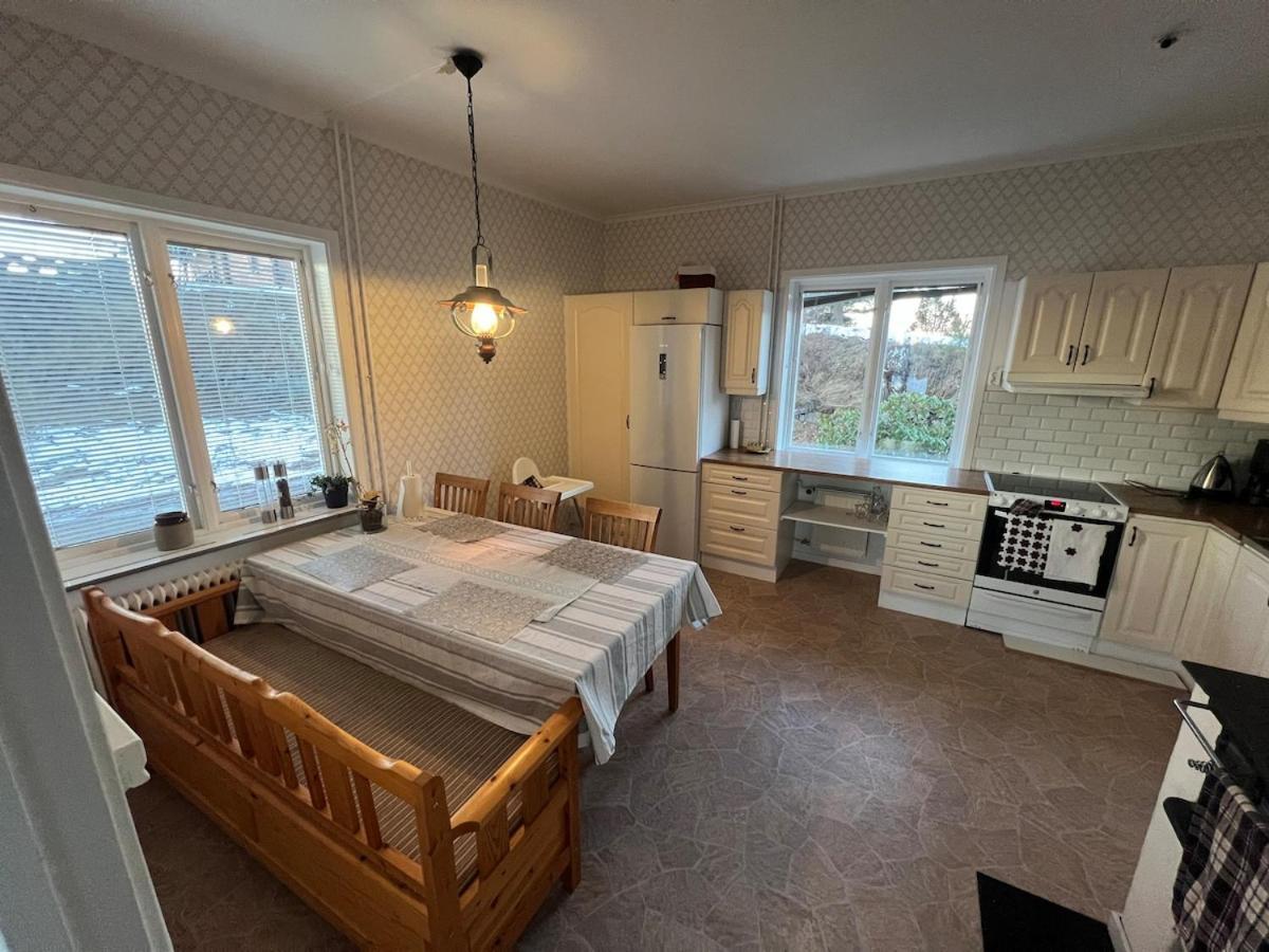 Ulvaklev Guesthouse Angelsberg Eksteriør billede