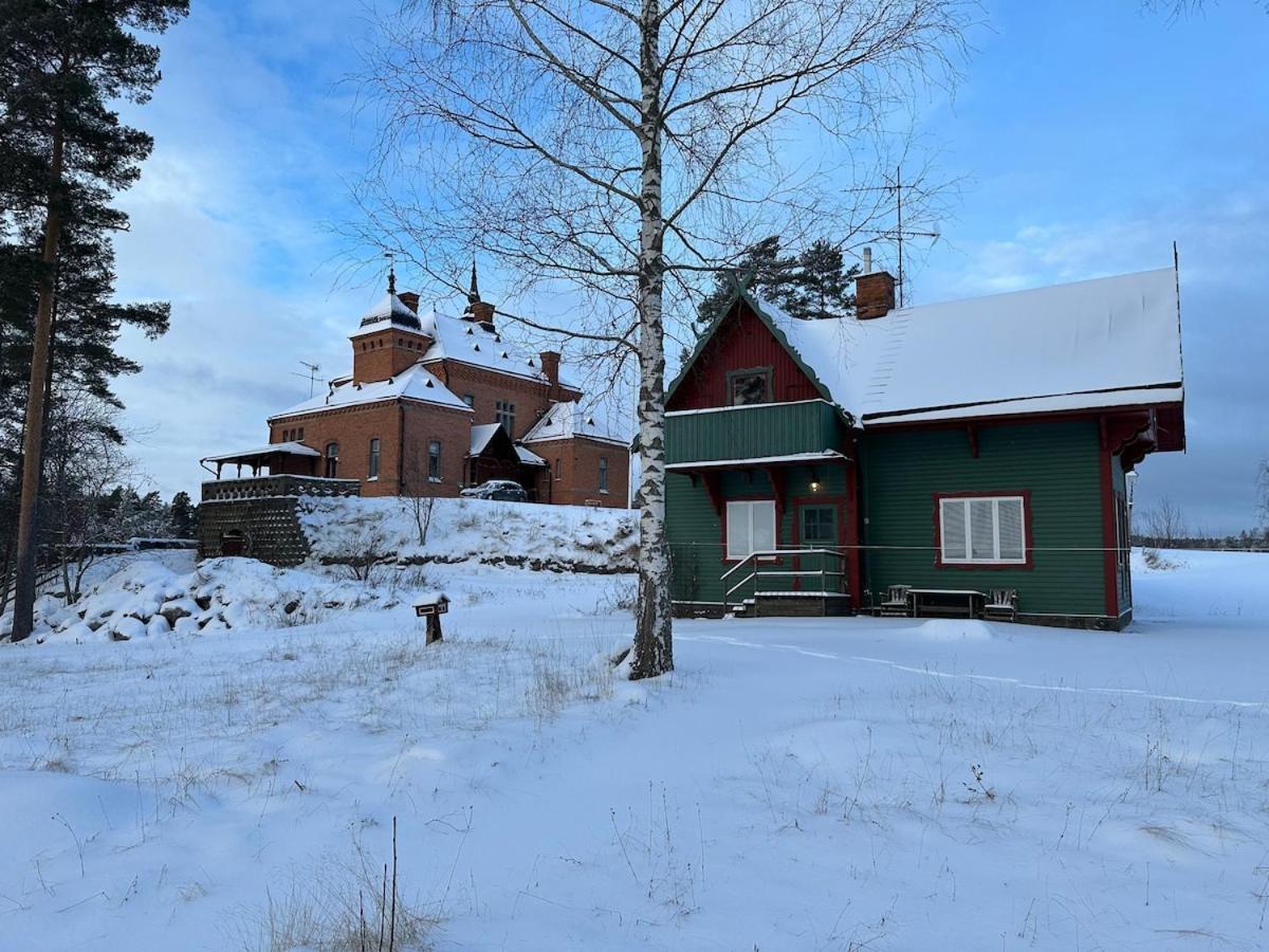 Ulvaklev Guesthouse Angelsberg Eksteriør billede