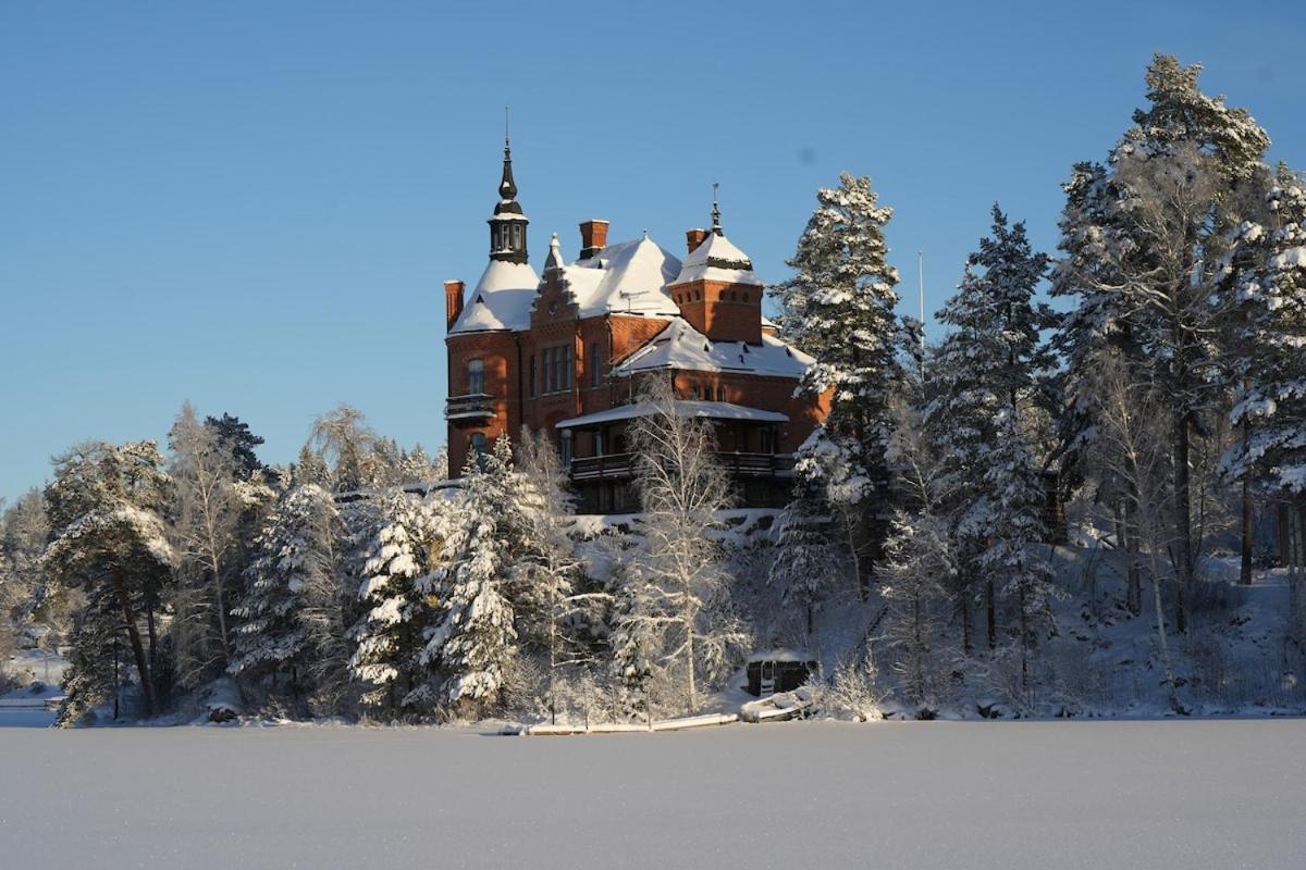 Ulvaklev Guesthouse Angelsberg Eksteriør billede